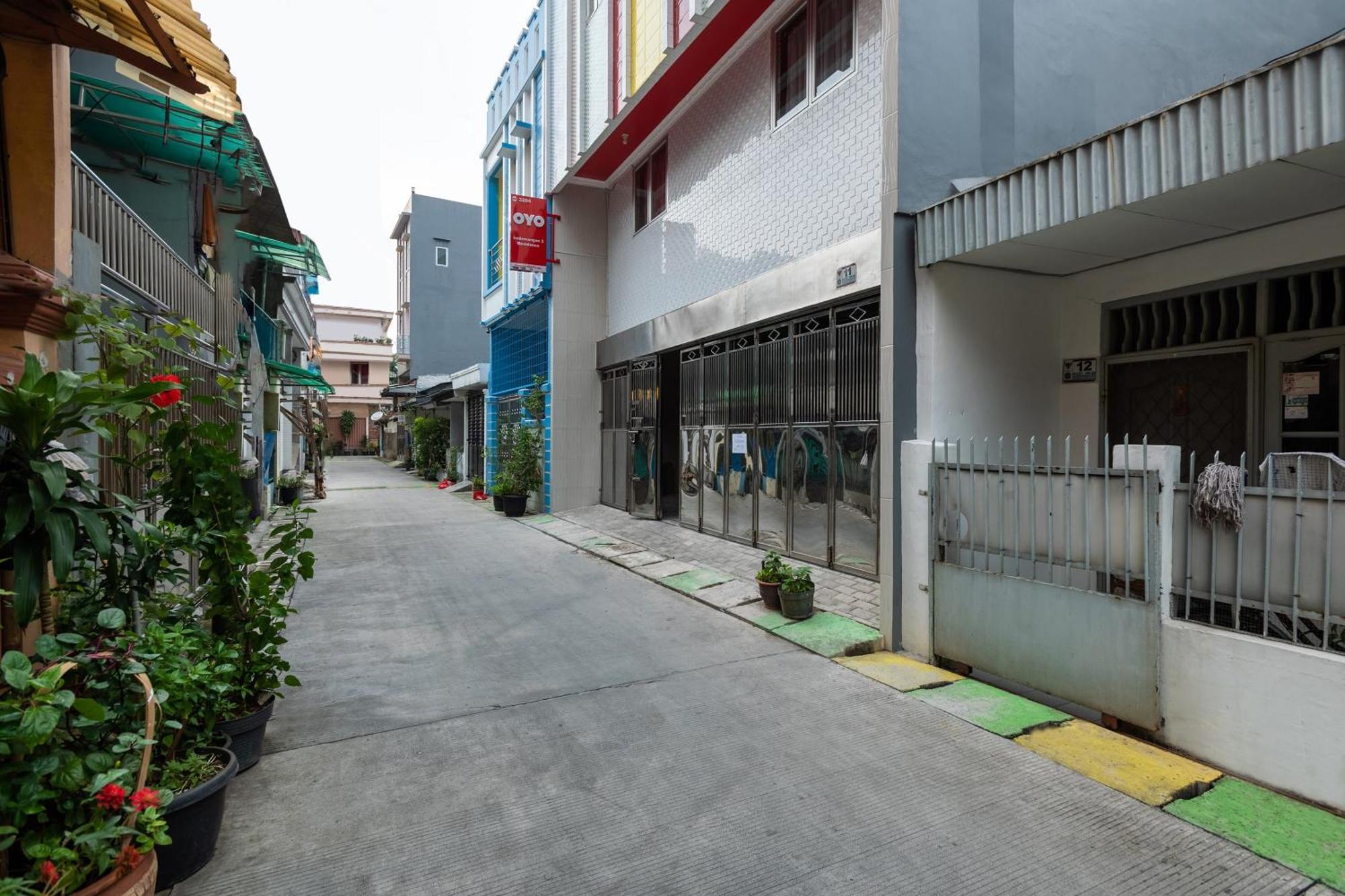 Oyo Life 3284 Pademangan 3 Residence Jakarta Eksteriør billede